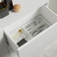 BESTÅ Storage combination w doors drawers