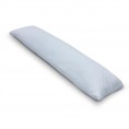 Bed Pillows| Arctic Sleep Body Medium Gel Memory Foam Bed Pillow - YP64130
