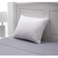 Bed Pillows| Cozy Essentials Cozy Essentials 220 Thread Count Queen Memory Fiber Gusset Pillow - EB38996