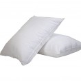 Bed Pillows| Cozy Essentials Cozy Essentials  Windowpane Down Alternative Soft Jumbo Pillow 2 pack - FT55188