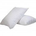 Bed Pillows| Cozy Essentials Cozy Essentials  Windowpane Down Alternative Soft Jumbo Pillow 4 pack - ID89452