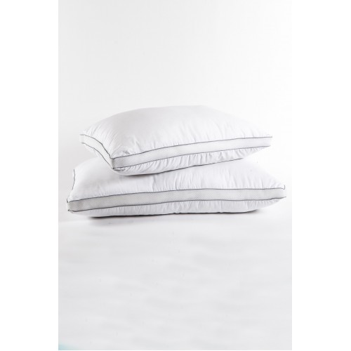 Bed Pillows| Cozy Essentials King Medium Down Alternative Bed Pillow - SC76468