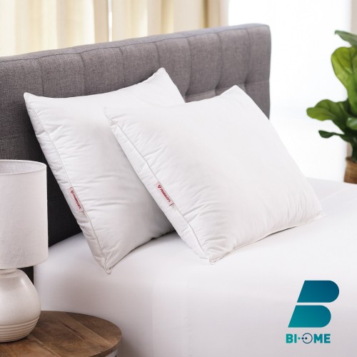Bed Pillows| Cozy Essentials King Medium Down Alternative Bed Pillow - SF82560