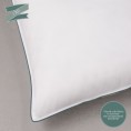 Bed Pillows| Cozy Essentials King Medium Down Alternative Bed Pillow - WZ29569