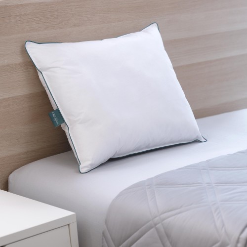 Bed Pillows| Cozy Essentials Standard Medium Down Alternative Bed Pillow - JK52692