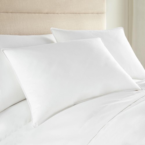 Bed Pillows| DOWNLITE King Firm Down Bed Pillow - OS19064