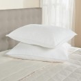 Bed Pillows| DOWNLITE King Medium Down Bed Pillow - DW91789