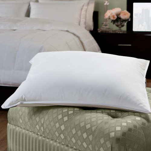 Bed Pillows| DOWNLITE King Soft Down Bed Pillow - EH03438