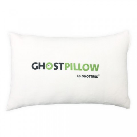 Bed Pillows| GhostBed Queen Soft Down Alternative Bed Pillow - VU64905