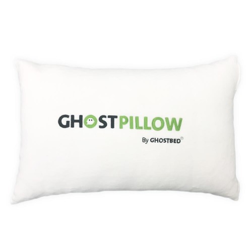 Bed Pillows| GhostBed Queen Soft Down Alternative Bed Pillow - VU64905