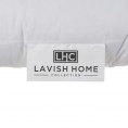 Bed Pillows| Hastings Home 2-Pack Queen Medium Foam Bed Pillow - FR42562