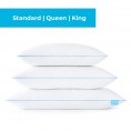 Bed Pillows| Linenspa Essentials 2-Pack Queen Soft Memory Foam Bed Pillow - RP41072