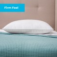 Bed Pillows| Linenspa Essentials King Firm Synthetic Bed Pillow - NT50039