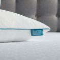 Bed Pillows| LUCID Comfort Collection 2-Pack King Soft Memory Foam Bed Pillow - LC12082