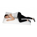 Bed Pillows| Mind Reader Body Medium Memory Foam Bed Pillow - EP76910