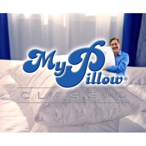 Bed Pillows| MyPillow King Medium Foam Bed Pillow - ZB11269