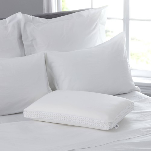 Bed Pillows| Sealy Standard Medium Memory Foam Bed Pillow - FM79314