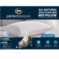 Bed Pillows| Serta King Soft Down Bed Pillow - PH64566