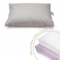 Bed Pillows| Sleep Yoga Jumbo Medium Down Alternative Bed Pillow - II87942