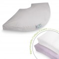Bed Pillows| Sleep Yoga Specialty Medium Down Alternative Bed Pillow - EF72820