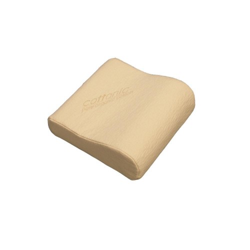 Bed Pillows| Strobel Supple-Pedic Specialty Medium Memory Foam Bed Pillow - OQ79357