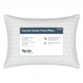 Bed Pillows| Style Selections Style Selections Comfort Cluster Pillow - ME32783