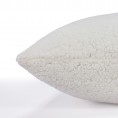 Bed Pillows| Style Selections Style Selections Sherpa Soft Pillow - WM47098