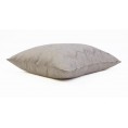 Throw Pillows| Decor Therapy Thro by Marlo Lorenz 22-in x 22-in Gray Woven Polyester Indoor Decorative Pillow - PA87840