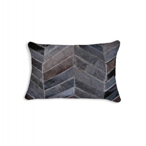 Throw Pillows| HomeRoots Josephine Chocolate Indoor Decorative Pillow - JE82925
