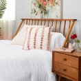 Throw Pillows| Origin 21 20-in x 20-in Multi Cotton Indoor Decorative Pillow - FK01701