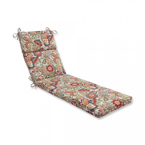Throw Pillows| Pillow Perfect Zoe Citrus 21-in x 72-1/2-in Floral 100% T-spun Polyester Indoor Decorative Pillow - JI24810