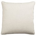 Throw Pillows| Safavieh Maize 20-in x 20-in Black 60% Linen, 40% Cotton Indoor Decorative Pillow - MP62997