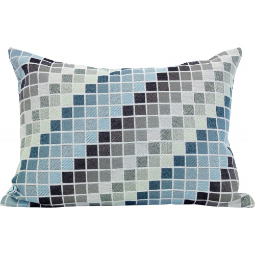 Throw Pillows| Westex Urban Loft by Westex 14-in x 20-in Multicolor Cotton/Polyester Blend Indoor Decorative Pillow - UQ48158