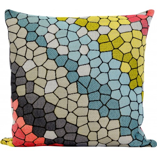 Throw Pillows| Westex Urban Loft by Westex 20-in x 20-in Multicolor Polyester Indoor Decorative Pillow - AL02013