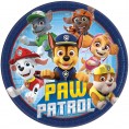 Party City PAW Patrol Adventures Tableware Party Supplies for 24 Guests Includes Plates Napkins Cutlery and More