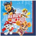 Party City PAW Patrol Adventures Tableware Party Supplies for 24 Guests Includes Plates Napkins Cutlery and More