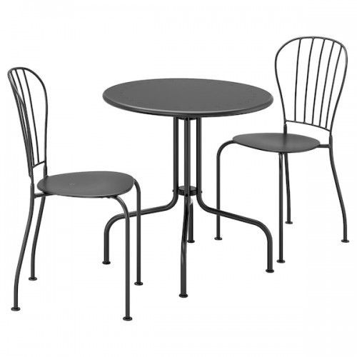 LÄCKÖ Table+2 chairs