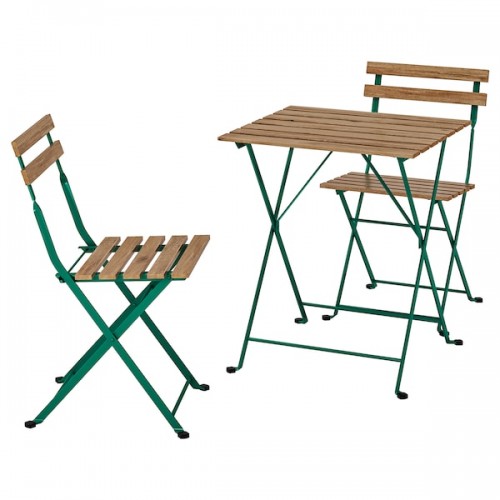TÄRNÖ Table+2 chairs