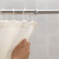 HORNEN Shower curtain tension rod