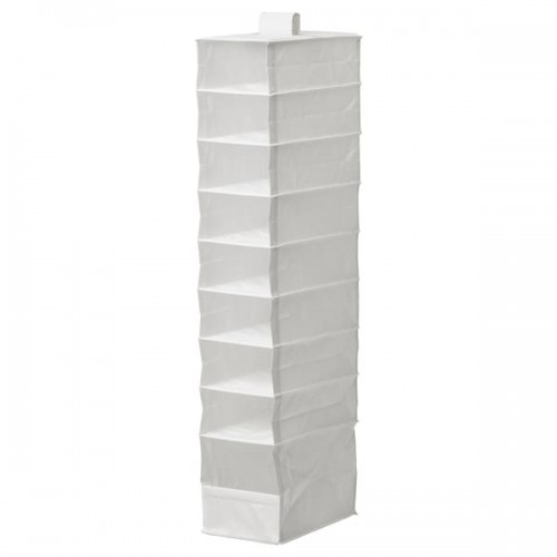 SKUBB Organizer with 9 compartments