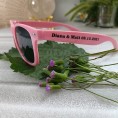 Personalized Bulk Wedding Party Sunglasses Favor Gifts Bridal Supplies ，Bachelor Party Sunglasses Gifts Sets