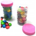 Unbranded 10 Pill Bottle Jars Doc McStuffins Party Favor Candy Container #4314 DecoJars US