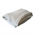 Blankets & Throws| AANNY Designs Ethan Ivory 50-in x 60-in 2.5-lb - AX28287