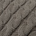 Blankets & Throws| allen + roth Grey 50-in x 60-in 2.1-lb - OG82532