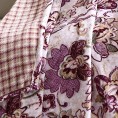 Blankets & Throws| Amrapur Overseas Edda 50-in x 60-in 2-lb - MI14068
