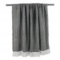 Blankets & Throws| DII Black 50-in x 60-in 2.05-lb - UQ65057