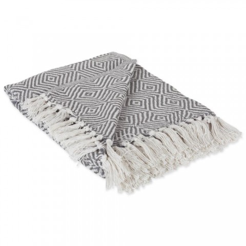Blankets & Throws| DII Mineral Gray 2.18-lb - VH26262