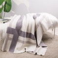 Blankets & Throws| Glitzhome Multi Color 2.2-lb - RX26411
