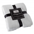 Blankets & Throws| Hastings Home Hastings Home Blankets Dawn Gray 60-in x 70-in 1.85-lb - FJ40630
