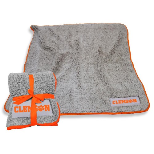 Blankets & Throws| Logo Brands Clemson Tigers Orange - IE93892